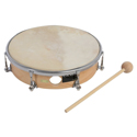 GEWA Tambourine Traditionally tunable 12 inch