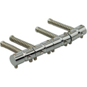 Toronzo Bridge Saddles JB-215-Chrome