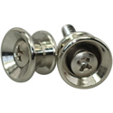 Toronzo Strap Button TZ-14-Nickel