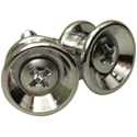 Toronzo Strap Button TZ-14-Chrome