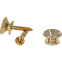 Toronzo Strap Button TZ-14D-Gold