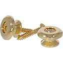 Toronzo Strap Button TZ-17S-Gold