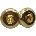 Toronzo Strap Button TZ-17S-Gold