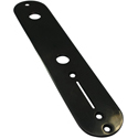 Toronzo Tele Plate US-Black