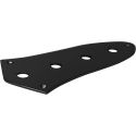 Toronzo Control Plate JB-US-Black Glossy