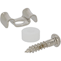 Toronzo String Retainer BF-Nickel