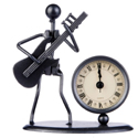 GEWA Sculpture with clock guitar