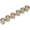 Toronzo String Ferrules S-10-Nickel