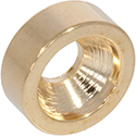 Toronzo Neck Mounting Ferrules W340-Gold