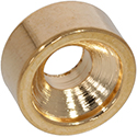 Toronzo Neck Mounting Ferrules W360-Gold