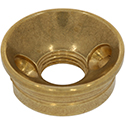 Toronzo Jack Plate ALU-US-Brass