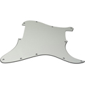 Toronzo Pickguard ST-NH-3PLY-White