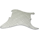 Toronzo Pickguard ST-NH-4PLY-Pearl White Web