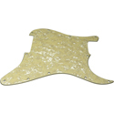 Toronzo Pickguard ST-NH-3PLY-Pearl Cream