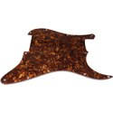 Toronzo Pickguard ST-NH-2PLY-Tortoise Brown Pearl