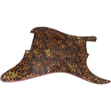 Toronzo Pickguard ST-NH-2PLY-Tiger Brown