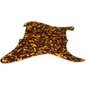 Toronzo Pickguard ST-NH-3PLY-Tiger Yellow