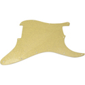 Toronzo Pickguard ST-NH-2PLY-Sparkle Gold