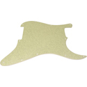 Toronzo Pickguard ST-NH-2PLY-Sparkle Champagne