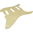 Toronzo Pickguard ST-SSS-1PLY-Cream