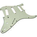 Toronzo Pickguard ST-SSS-3PLY-Mint Green