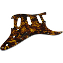 Toronzo Pickguard ST-SSS-3PLY-Marble Yellow