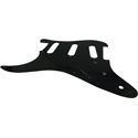 Toronzo Pickguard ST-SSS-LH-1PLY-Black