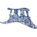 Toronzo Pickguard ST-SSS-LH-3PLY-Pearl Violet