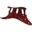 Toronzo Pickguard ST-SSS-LH-4PLY-Tortoise Standard