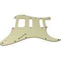 Toronzo Pickguard ST-HSS-3P-3PLY-Mint Green