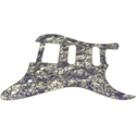 Toronzo Pickguard ST-HSS-3P-3PLY-Pearl Violet