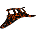 Toronzo Pickguard ST-HSS-3P-3PLY-Wild Cat Orange