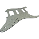 Toronzo Pickguard ST-HSS-2P-4PLY-Pearl White Web