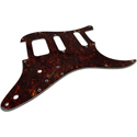 Toronzo Pickguard ST-HSS-2P-4PLY-Tortoise Standard