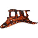 Toronzo Pickguard ST-HSS-2P-3PLY-Marble Orange