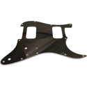 Toronzo Pickguard ST-HH-2P-3PLY-Black