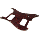 Toronzo Pickguard ST-HH-2P-4PLY-Tortoise Intense