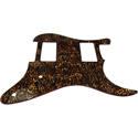 Toronzo Pickguard ST-HH-2P-2PLY-Tiger Brown