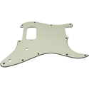 Toronzo Pickguard ST-H-2P-3PLY-Vintage White