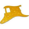 Toronzo Pickguard ST-H-2P-3PLY-Pearl Yellow