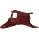 Toronzo Pickguard ST-H-2P-4PLY-Tortoise Standard