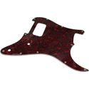 Toronzo Pickguard ST-H-2P-4PLY-Tortoise Intense