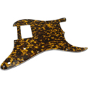 Toronzo Pickguard ST-H-2P-3PLY-Tiger Yellow