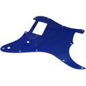 Toronzo Pickguard ST-H-2P-2PLY-Sparkle Blue