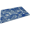 Toronzo Backplate BP-2PLY-Pearl Sky Blue