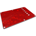 Toronzo Backplate BP-3PLY-Pearl Red