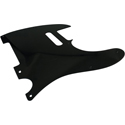 Toronzo Pickguard TE-1PLY-Black