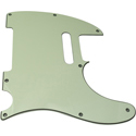 Toronzo Pickguard TE-3PLY-Mint Green