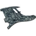 Toronzo Pickguard TE-4PLY-Pearl Black