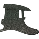 Toronzo Pickguard TE-2PLY-Sparkle Black